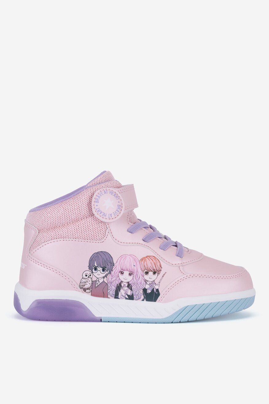 
                Duboke cipele Harry Potter ROZE - 5905588748090