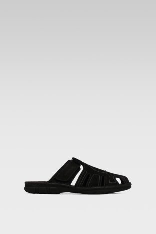Papuče Lasocki for men MI08-C271-320-56 CRNA