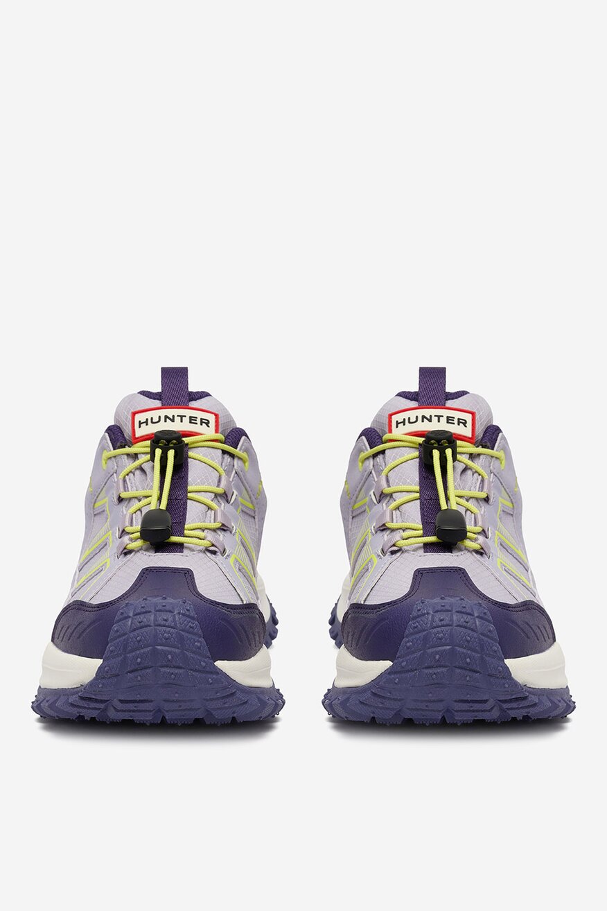 
                Туристически обувки HUNTER ВИОЛЕТОВ - 5906751904947