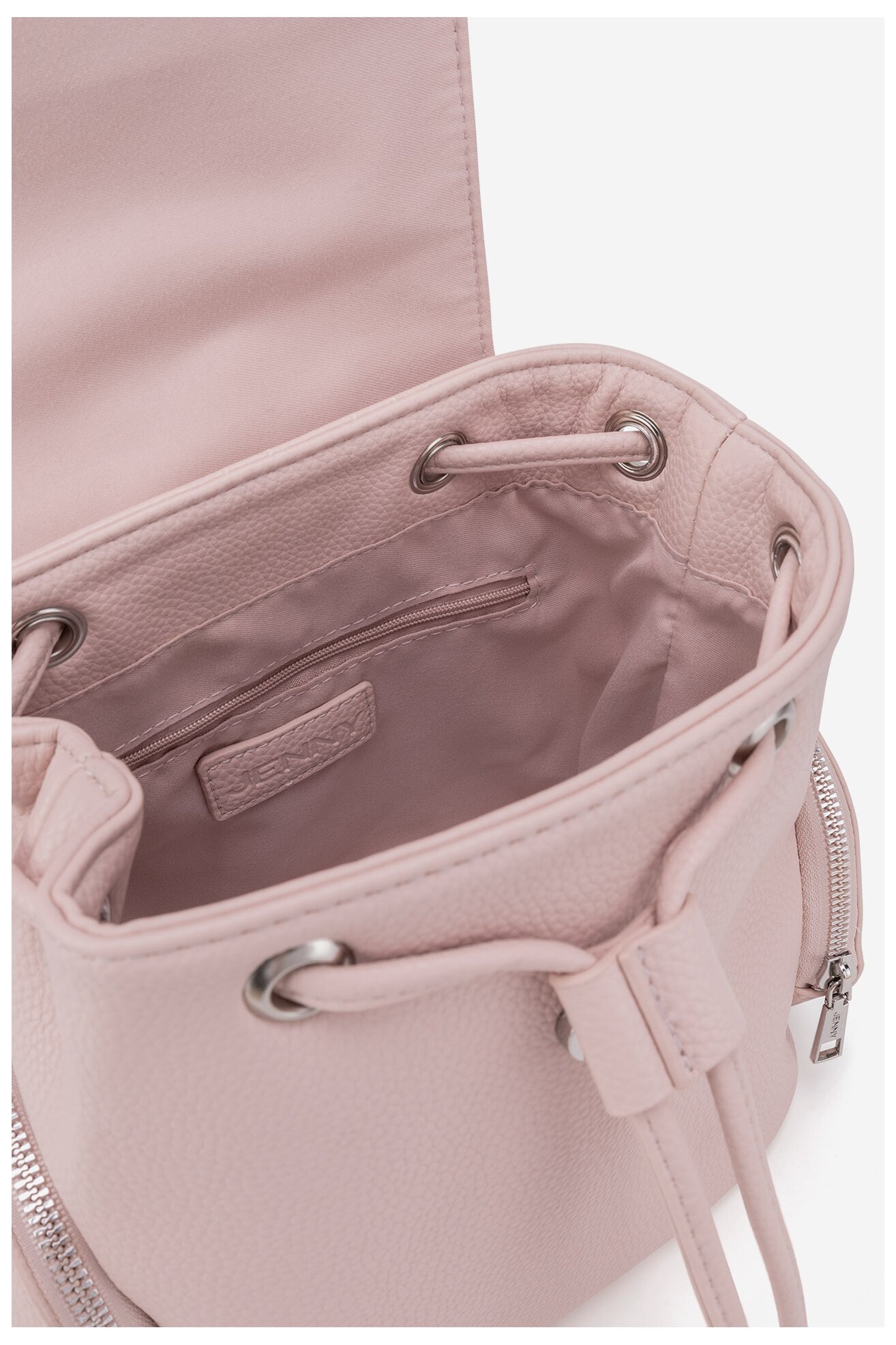 Plecak Jenny JNY-M-002-07 Różowy