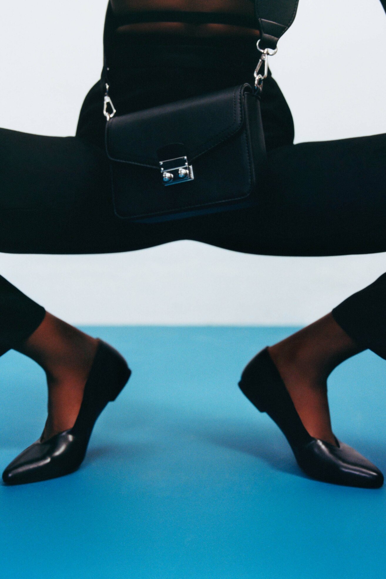 Torebka Jenny Fairy EBG10264 Czarny