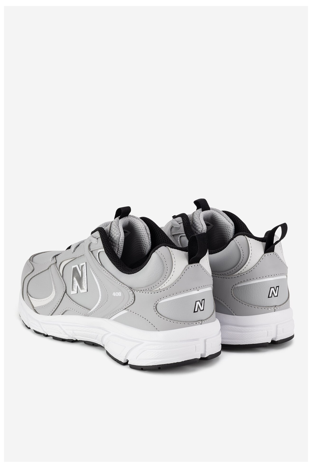 Încălțăminte sport New Balance ML408A7 W GRI