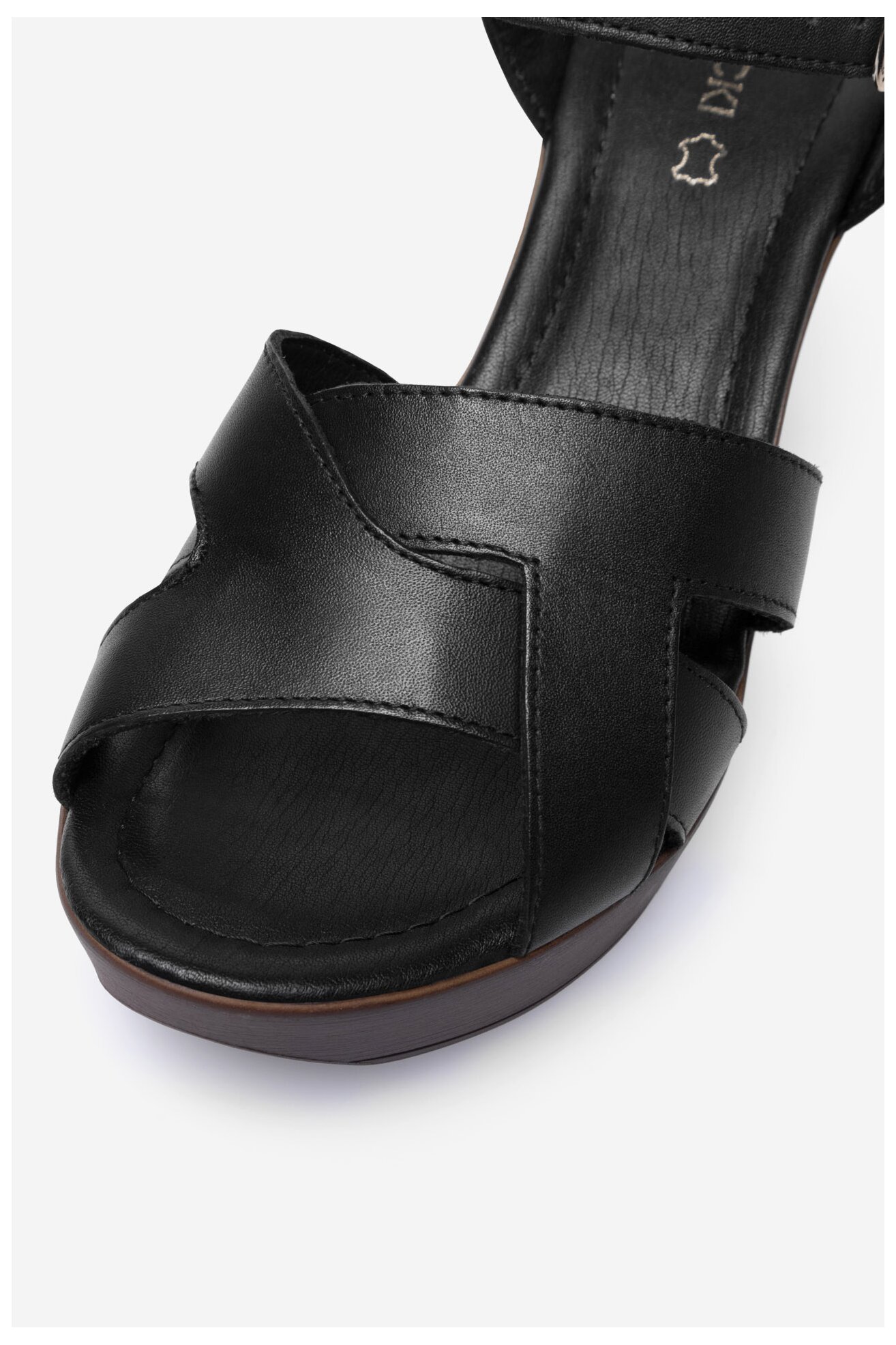 Сандали Lasocki CEO-EST-2025N-07 ЧЕРЕН