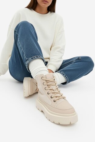 Черевики ROXY CEO-V12-1125 БЕЖЕВИЙ