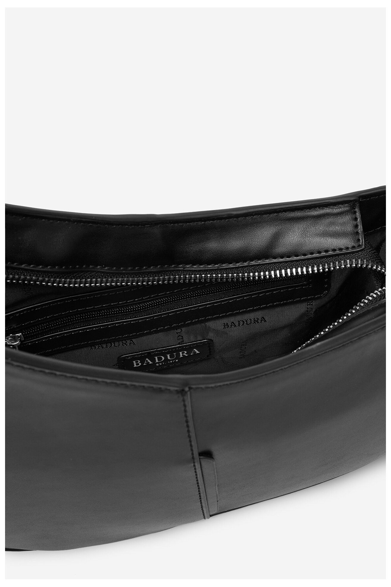Сумка З Ремінцем Badura CEO-LITA-DT26280-A ЧОРНИЙ