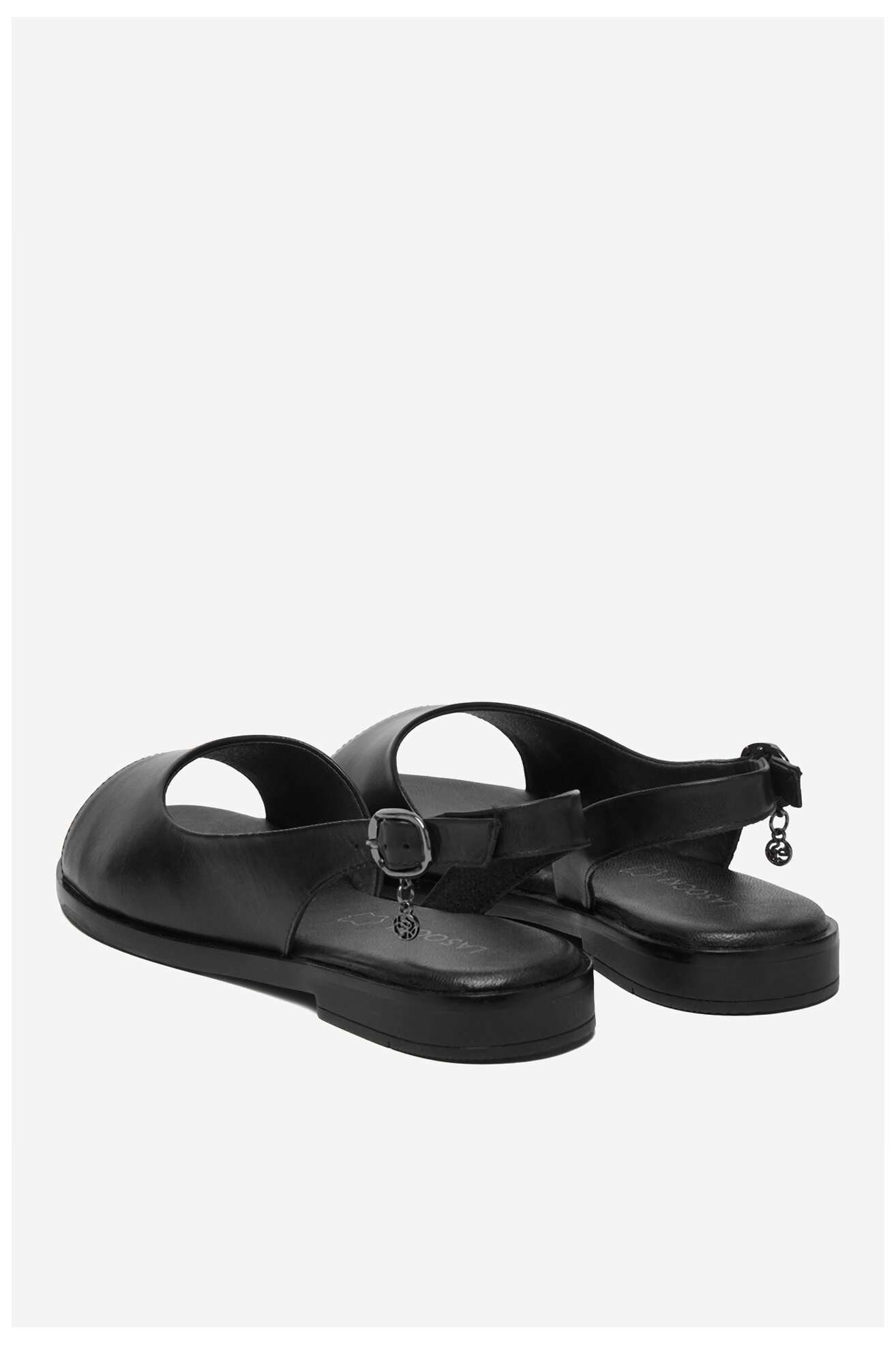 Sandały Lasocki CEO-WI16-FOXI-70 Czarny