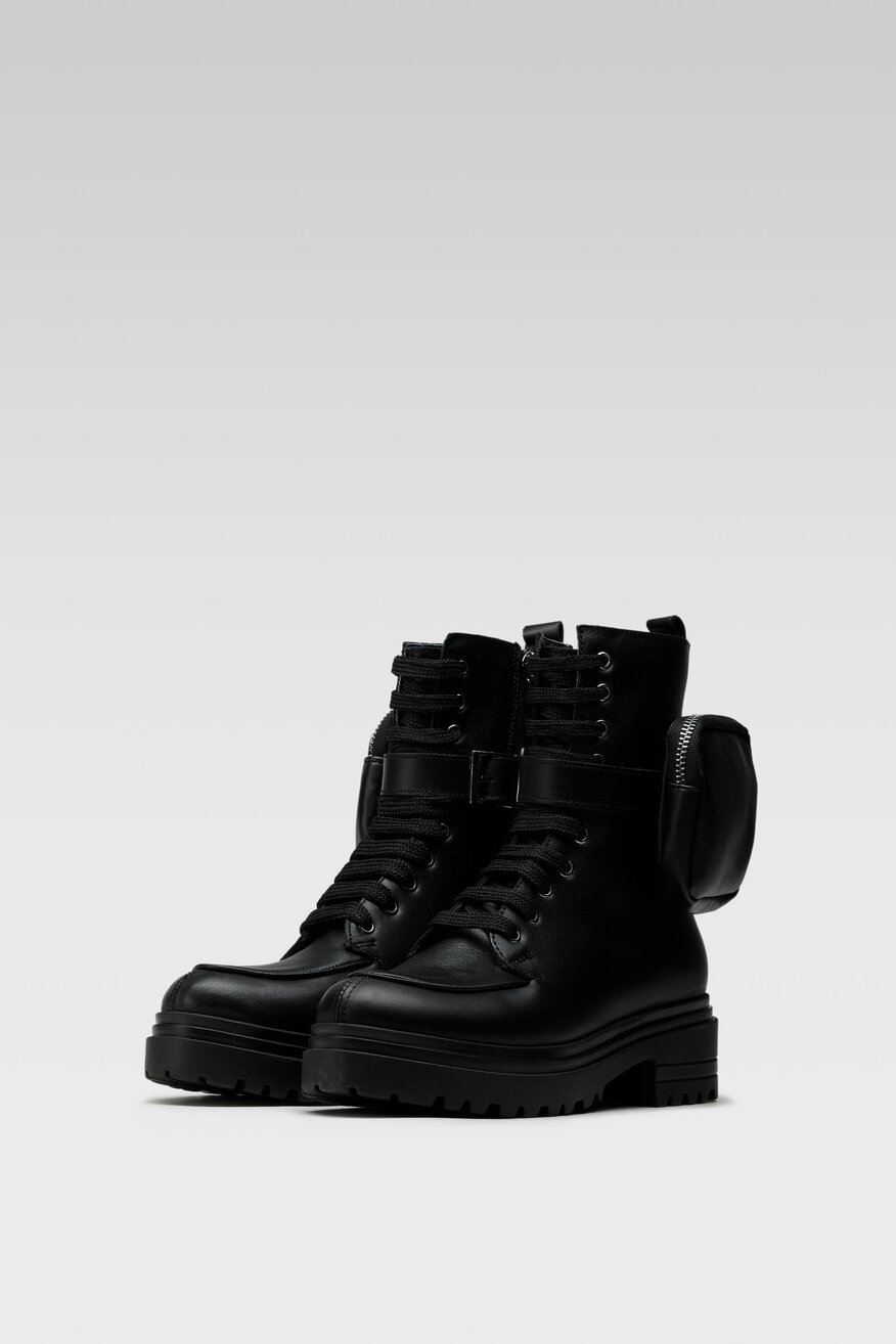 
                Badura - Trzewiki skórzane - 5904248031770