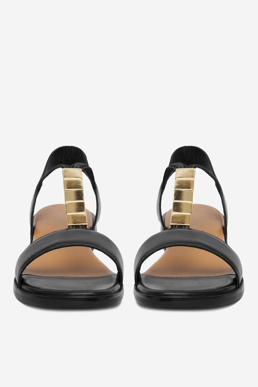 
                Сандалі Lasocki ЧОРНИЙ - 5906751732885