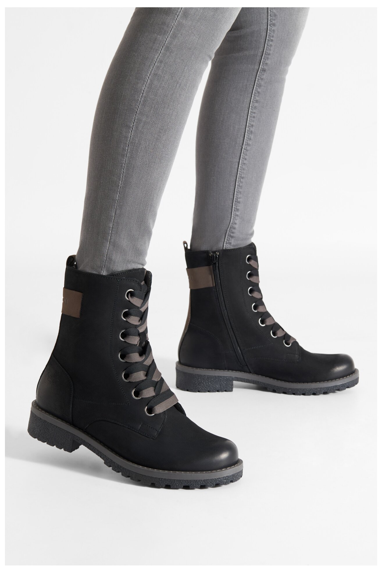 Bocanci Lasocki WI16-GIRO-01 NEGRU