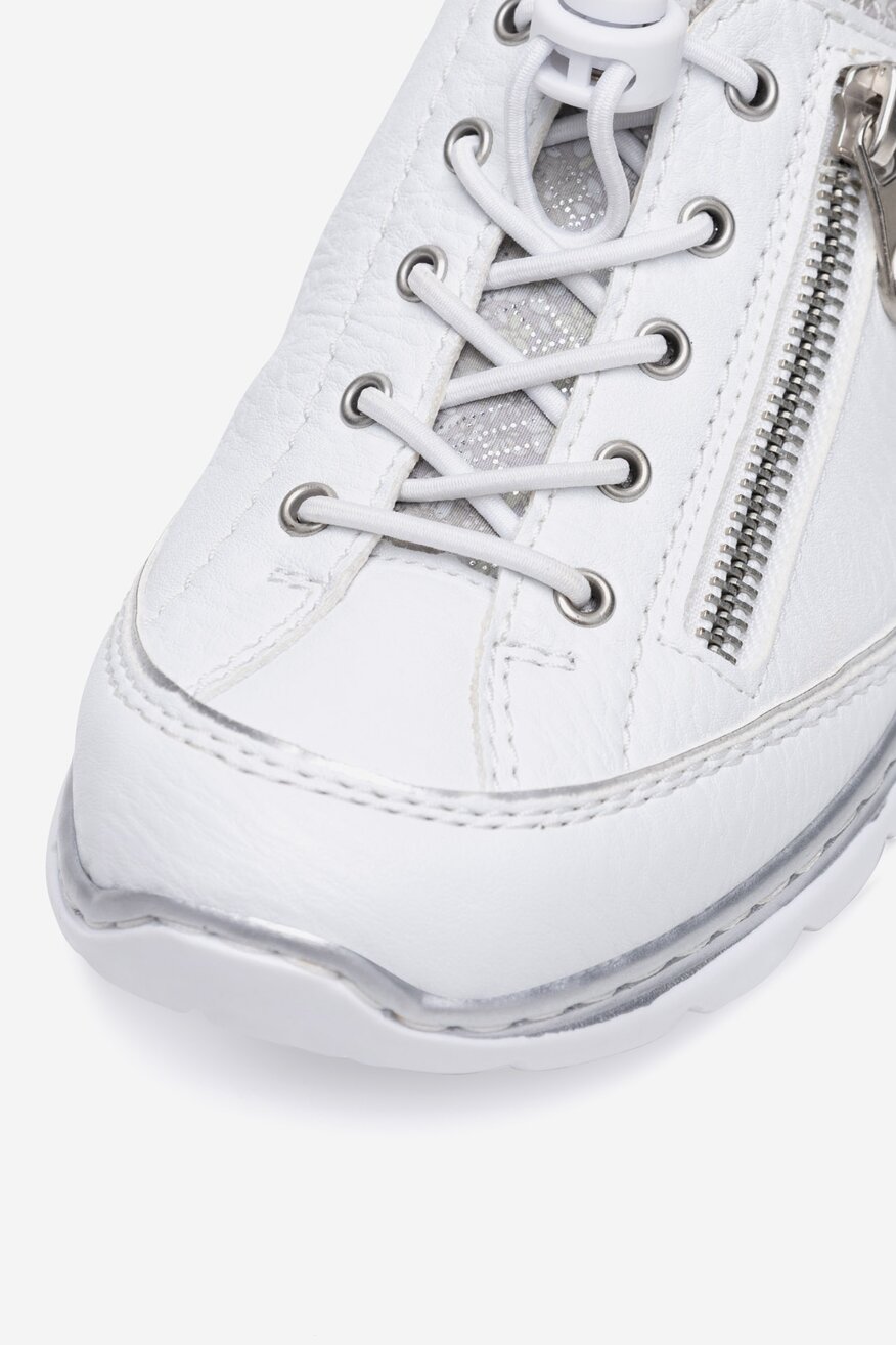 
                Félcipő Rieker FEHÉR - 2230074035471