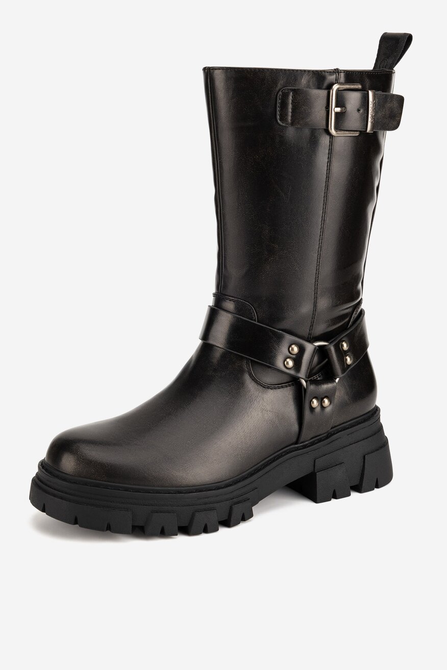 Ghete Mexx NEGRU - 5905588927181