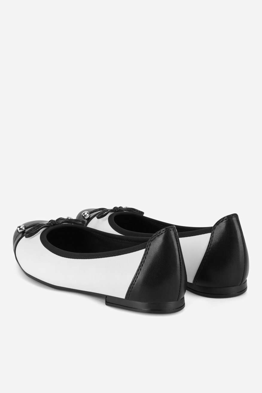 
                Балетки Lasocki БІЛИЙ - 5903698580883