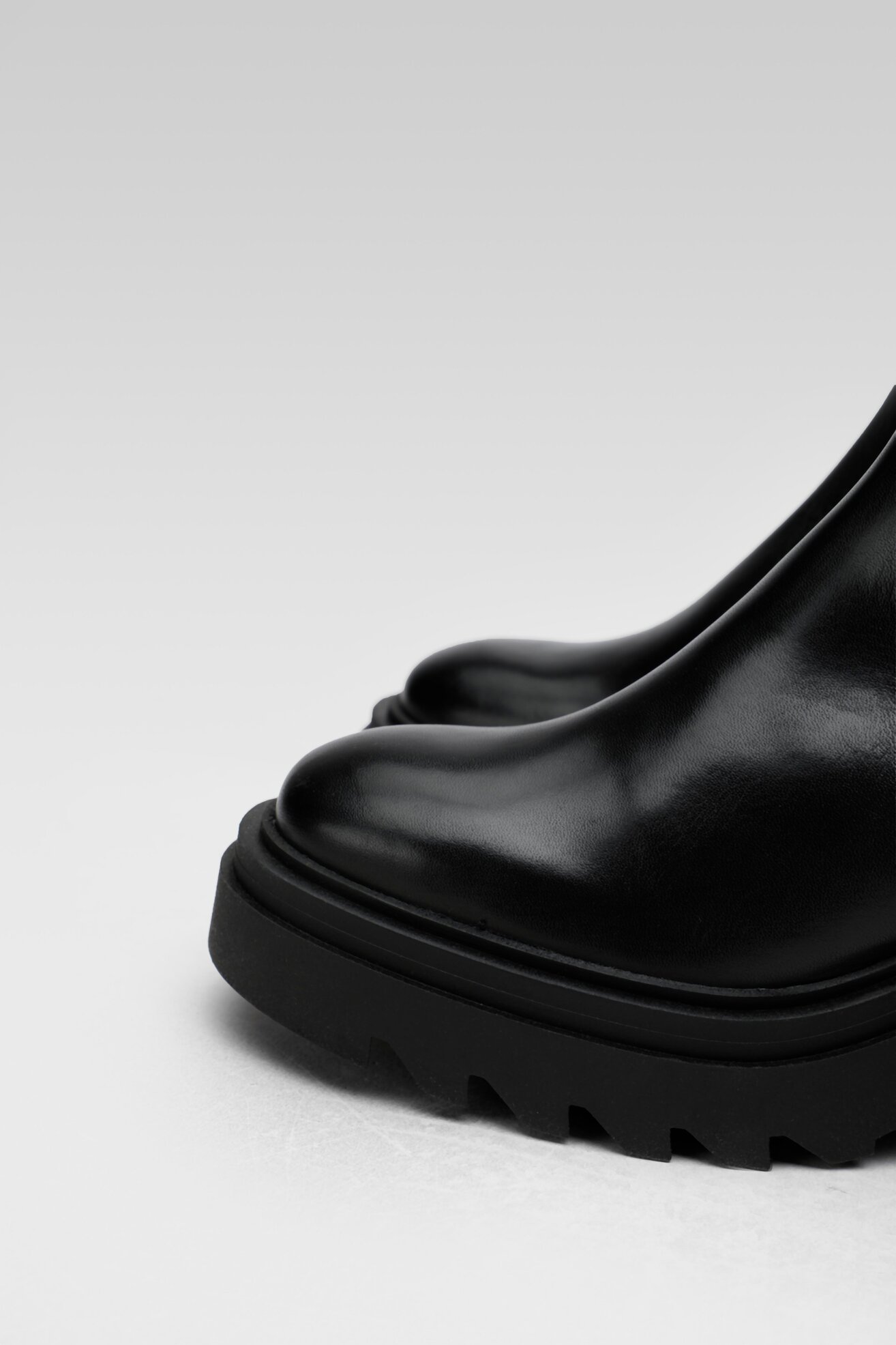 Kozaki Gino Rossi RST-CIRCLE-06 Czarny