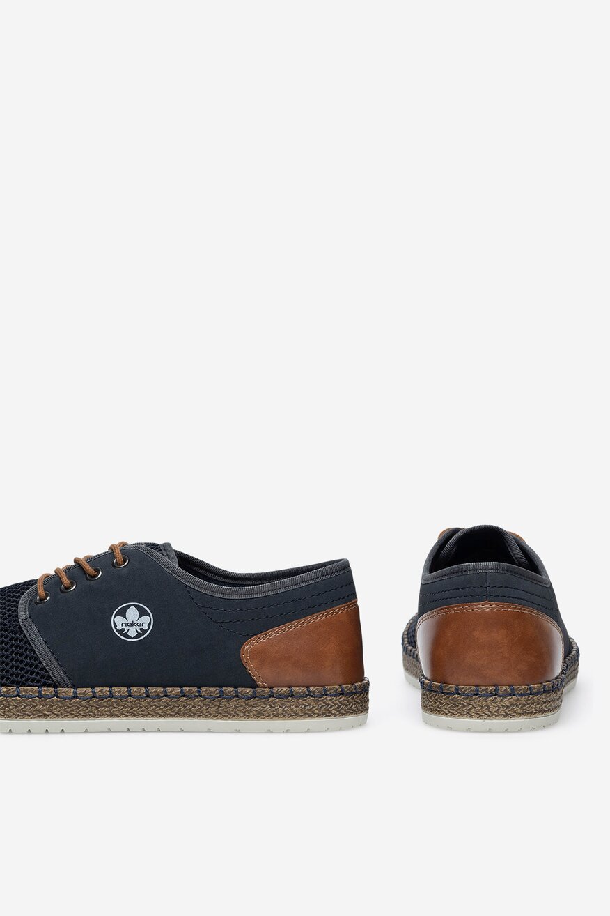 Rieker - Sneakersy - 2230056166933
