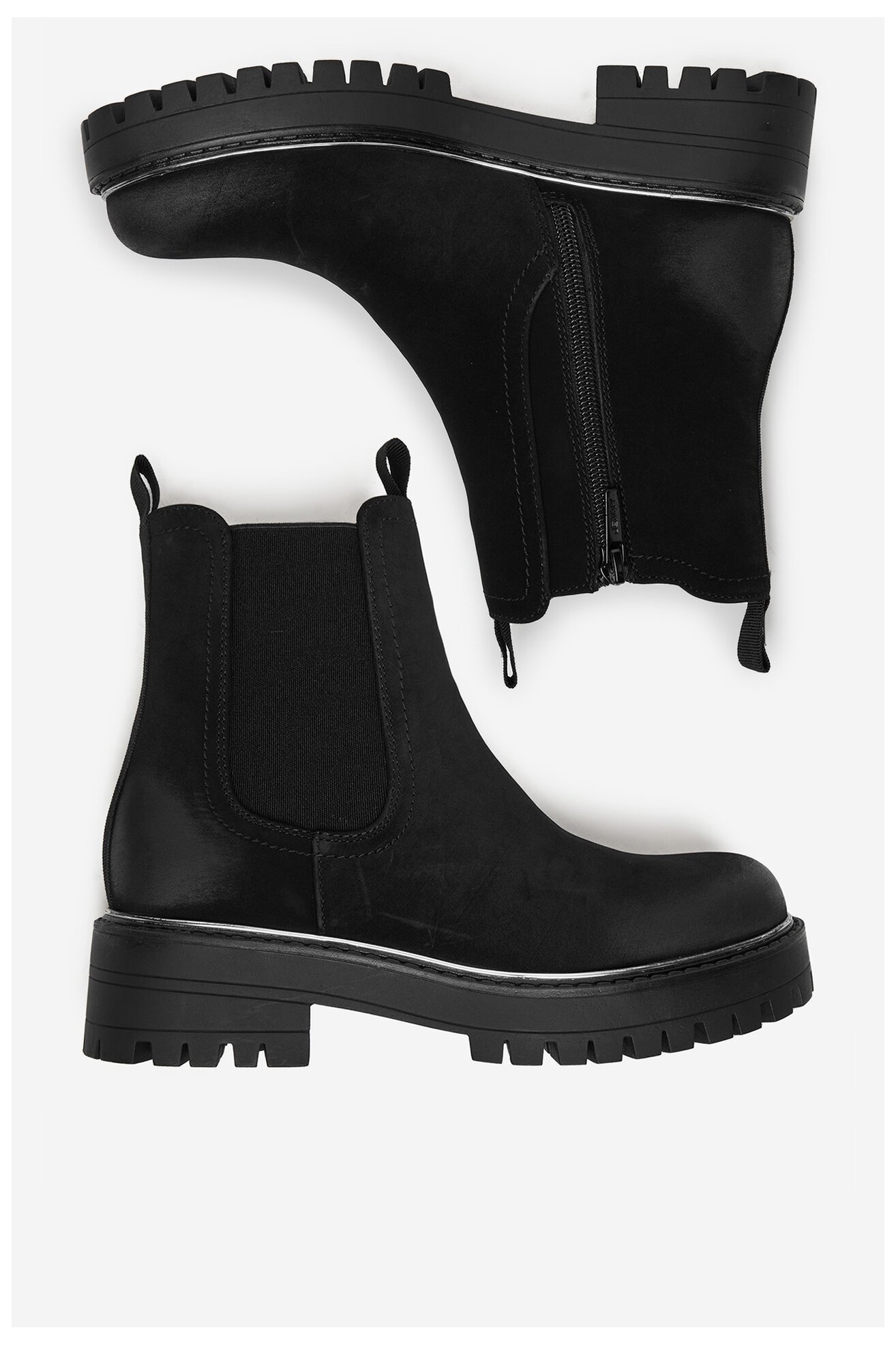 Боти Jenny CEO-WS13202-05 ЧЕРЕН