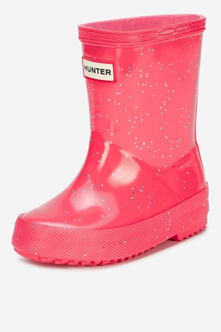 Гумаки HUNTER HFRK0005242 РОЖЕВИЙ