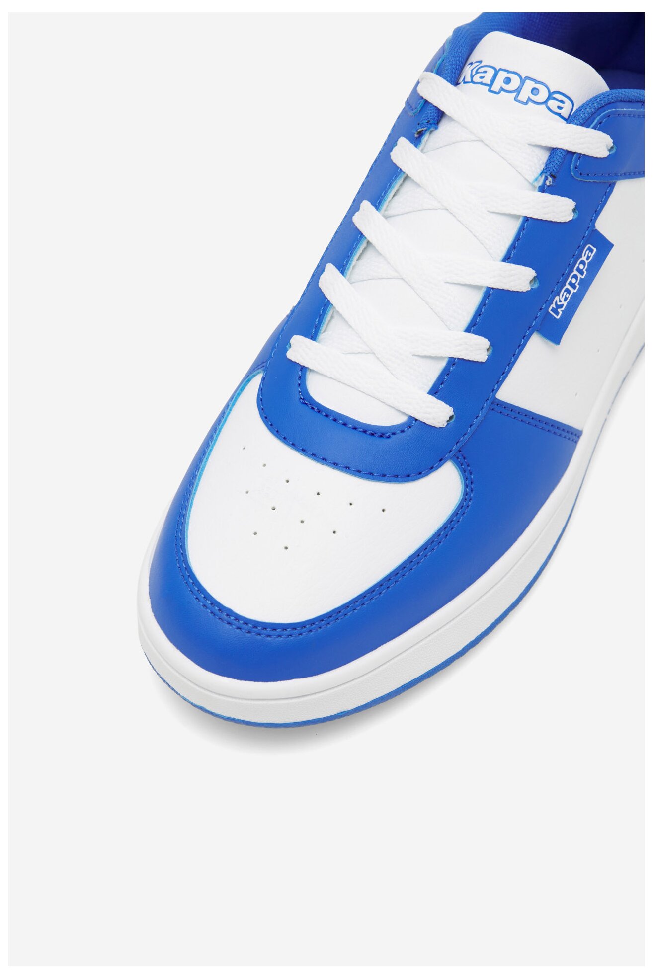 Sportcipő Kappa LOGO MALONE 4 341R5DW-A1U FEHÉR