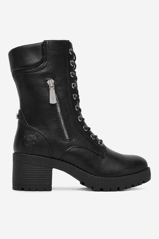 Черевики Beverly Hills Polo Club EO-WS0680-01 ЧОРНИЙ