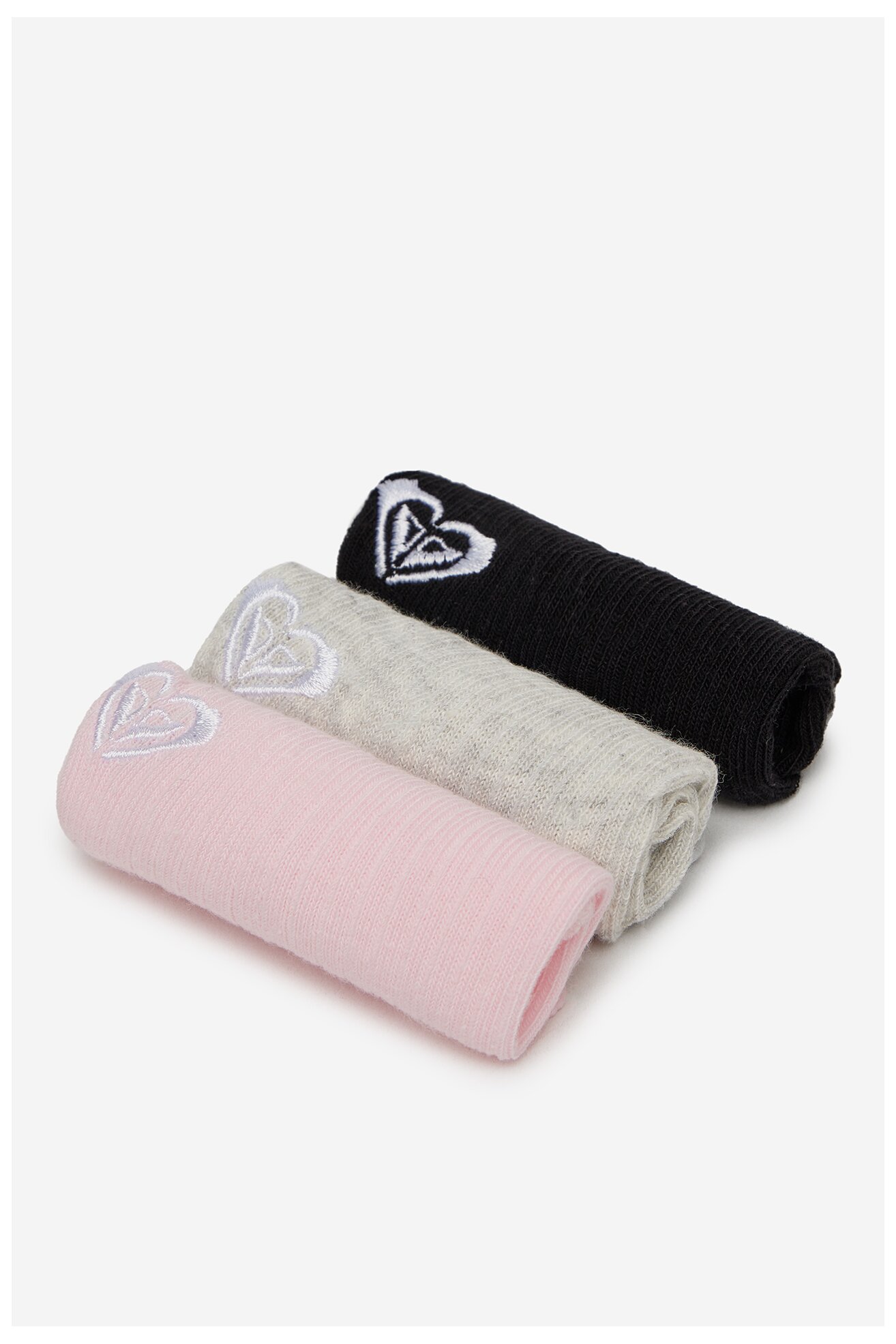 Skarpetki ROXY AS_ROXY_01Z_SS25 (3-PACK) MIX