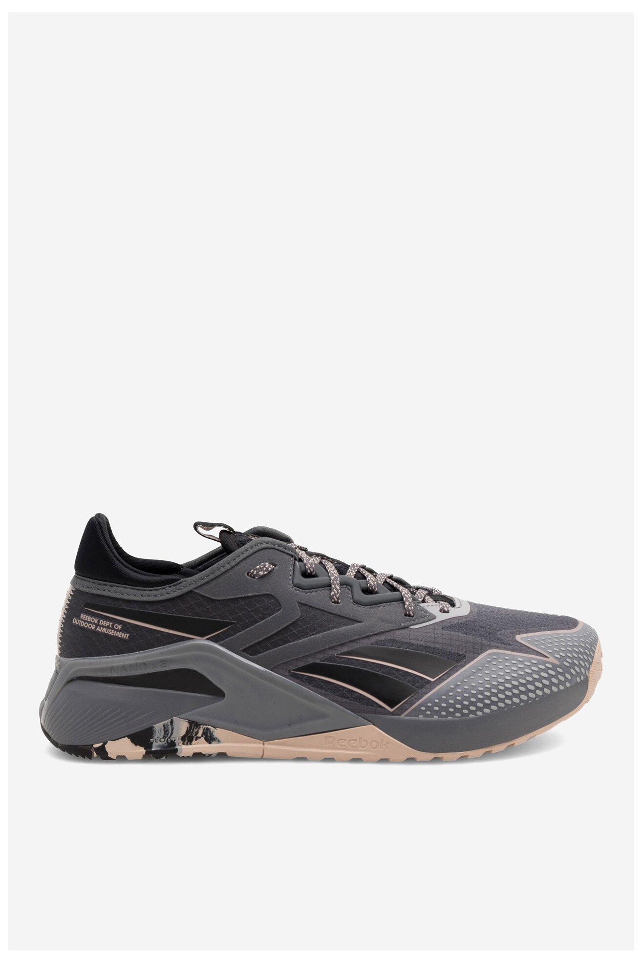 Sportcipő Reebok NANO X2 TR ADVENTURE IG0070 SZÜRKE