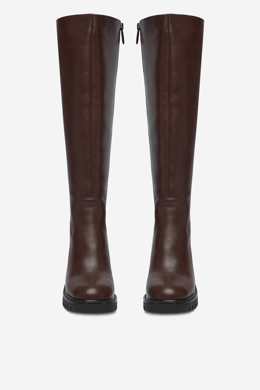 NINE WEST - Kozaki - 5906751408445