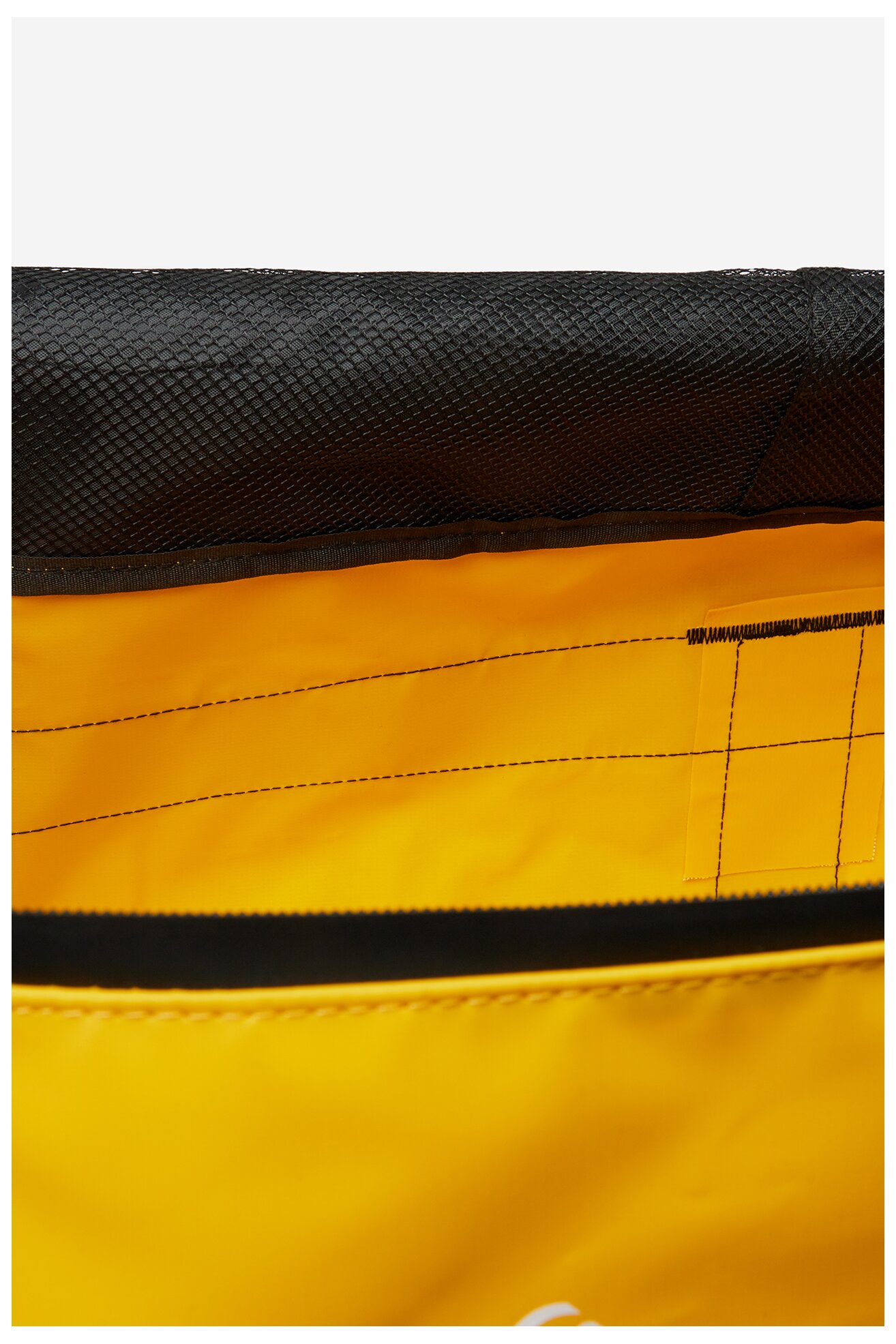 Torebka QUIKSILVER QUIC-P-009-07 Żółty