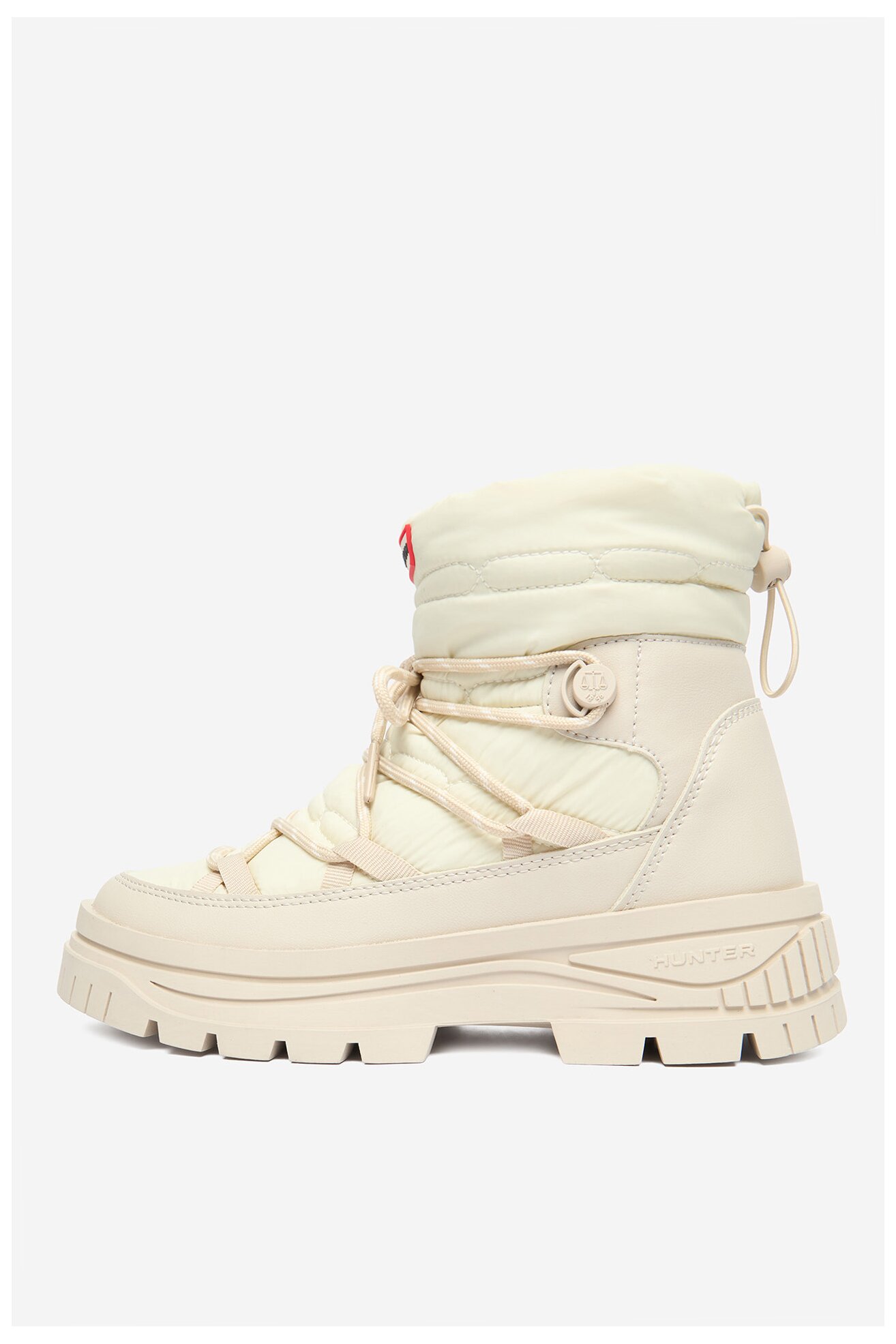 Botki HUNTER CEO-H8-382 Beżowy