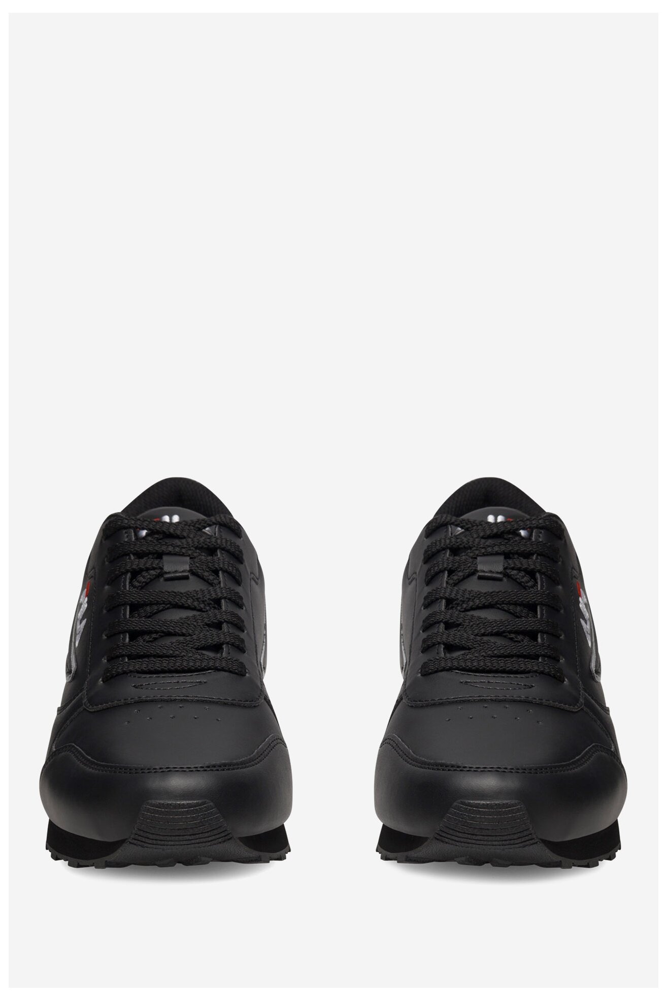 Obuwie sportowe Fila ORBIT LOW 1010263_12V Czarny