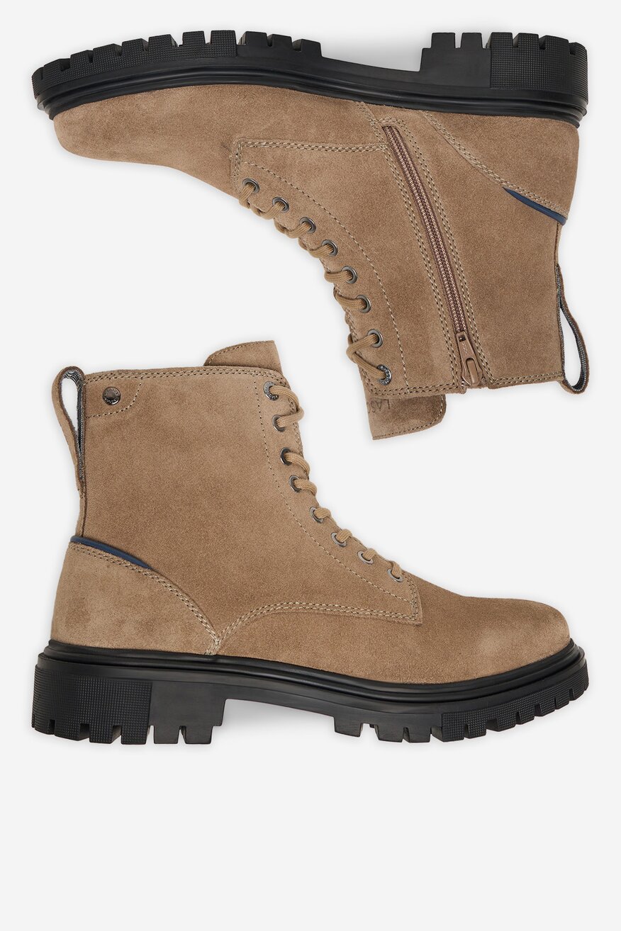 
                Duboke cipele Lasocki TAMNO BEŽ - 5906751454503