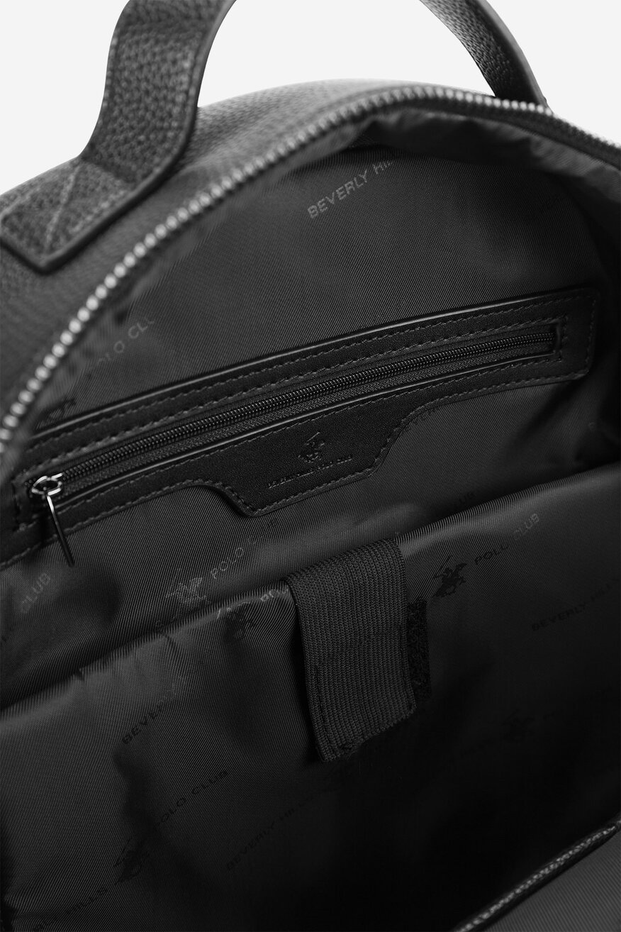 Beverly Hills Polo Club - Duży plecak miejski - 5905588731290