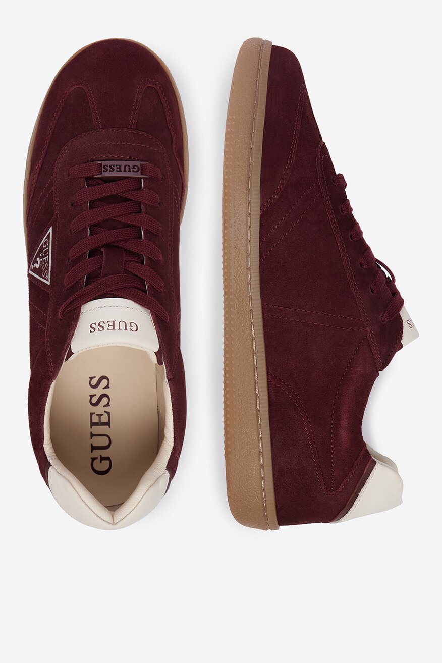 
                Кросівки GUESS СВІТЛО-БОРДОВИЙ - 5907964334750