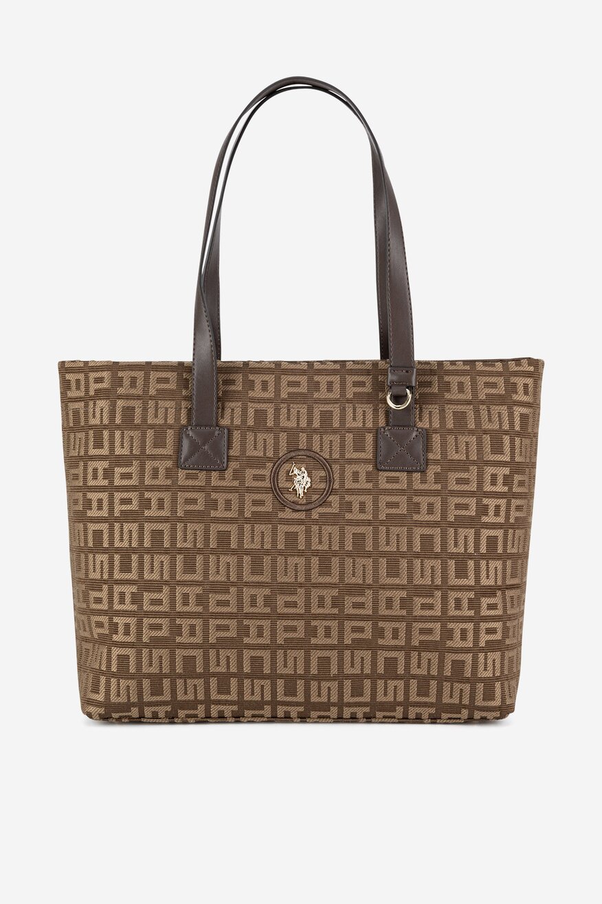 
                U.S. POLO ASSN. - Torebka duża shopper - 5905588979753