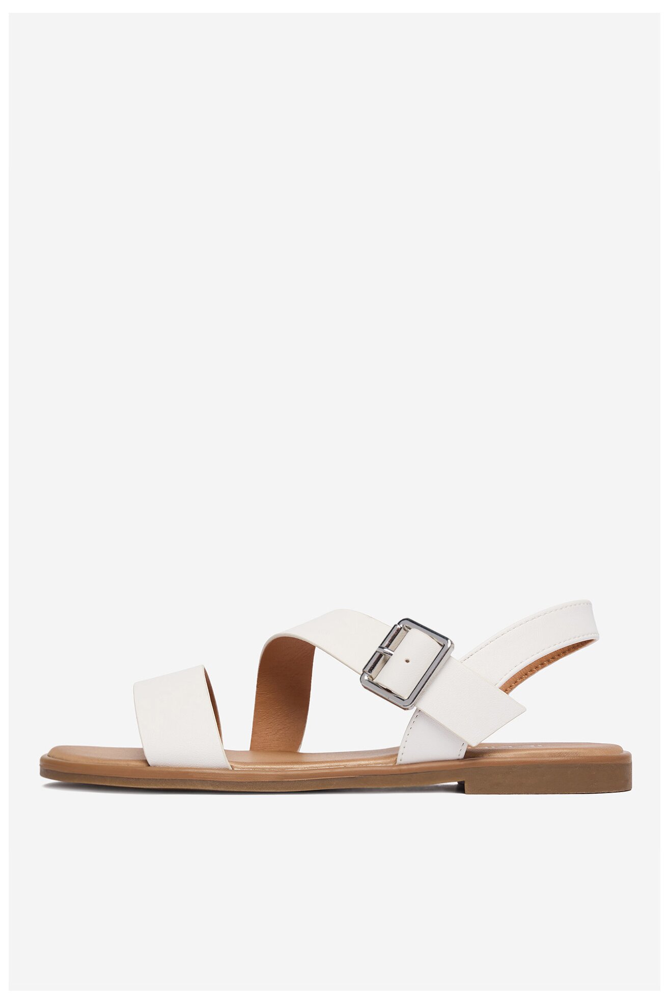 Sandale Jenny CEO-DARI WS250723-3 BELA