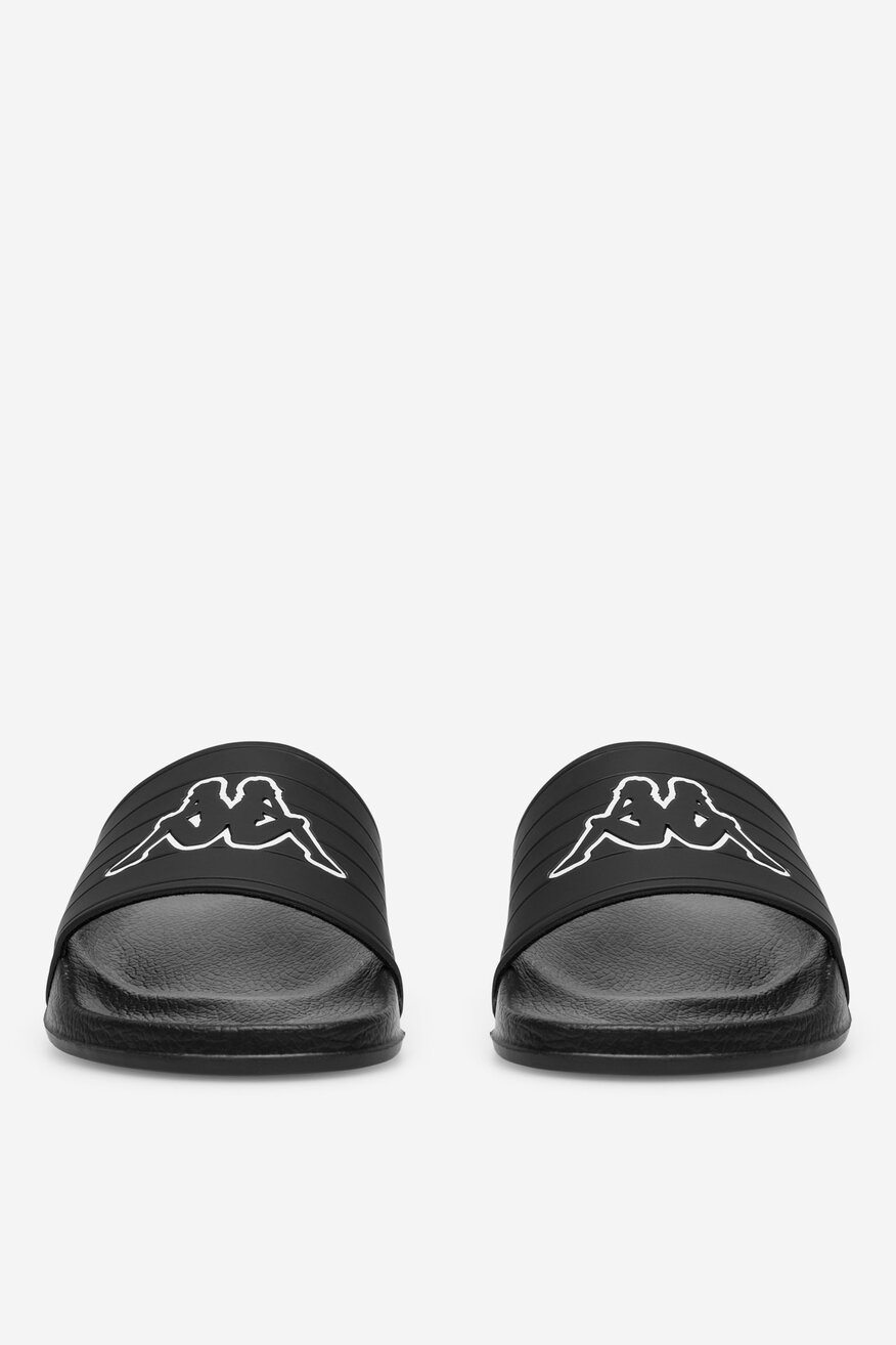 
                Джапанка за басейн Kappa ЧЕРЕН - 5905588644354