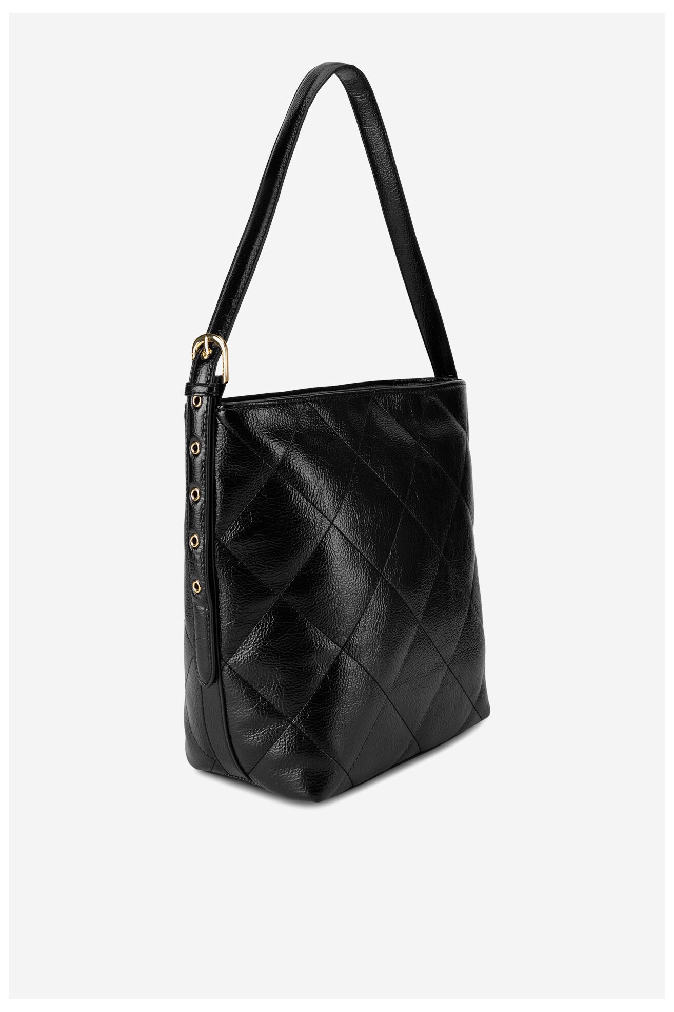 Kézitáska Badura NB2403-H0550 FEKETE