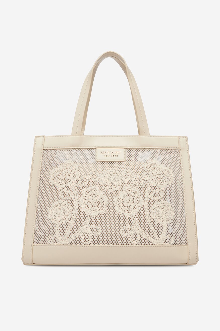 
                Сумка З Ремінцем NINE WEST БЕЖЕВИЙ - 5906751991626