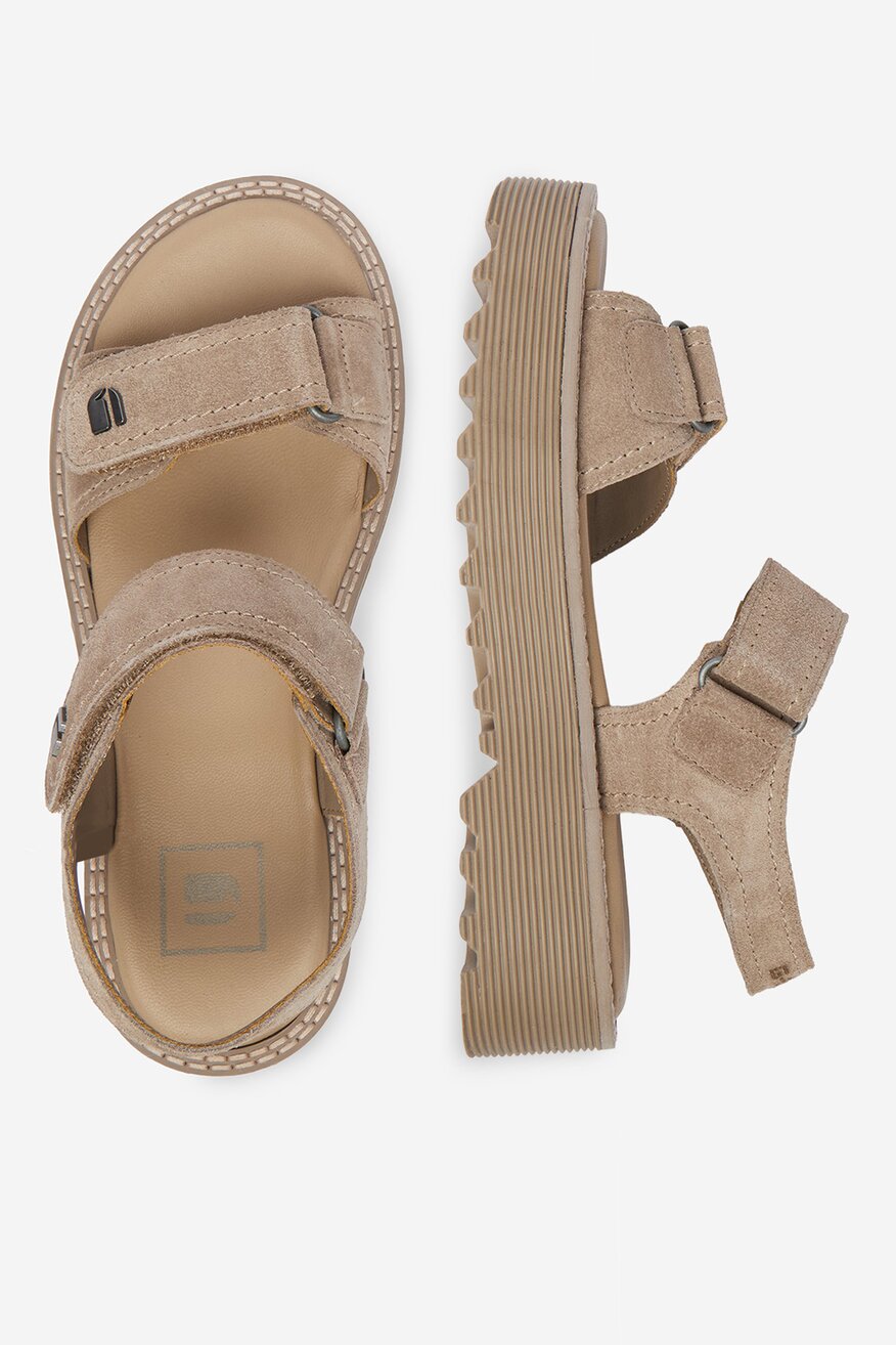 
                Сандалі G-STAR RAW БЕЖЕВИЙ - 5906751935736