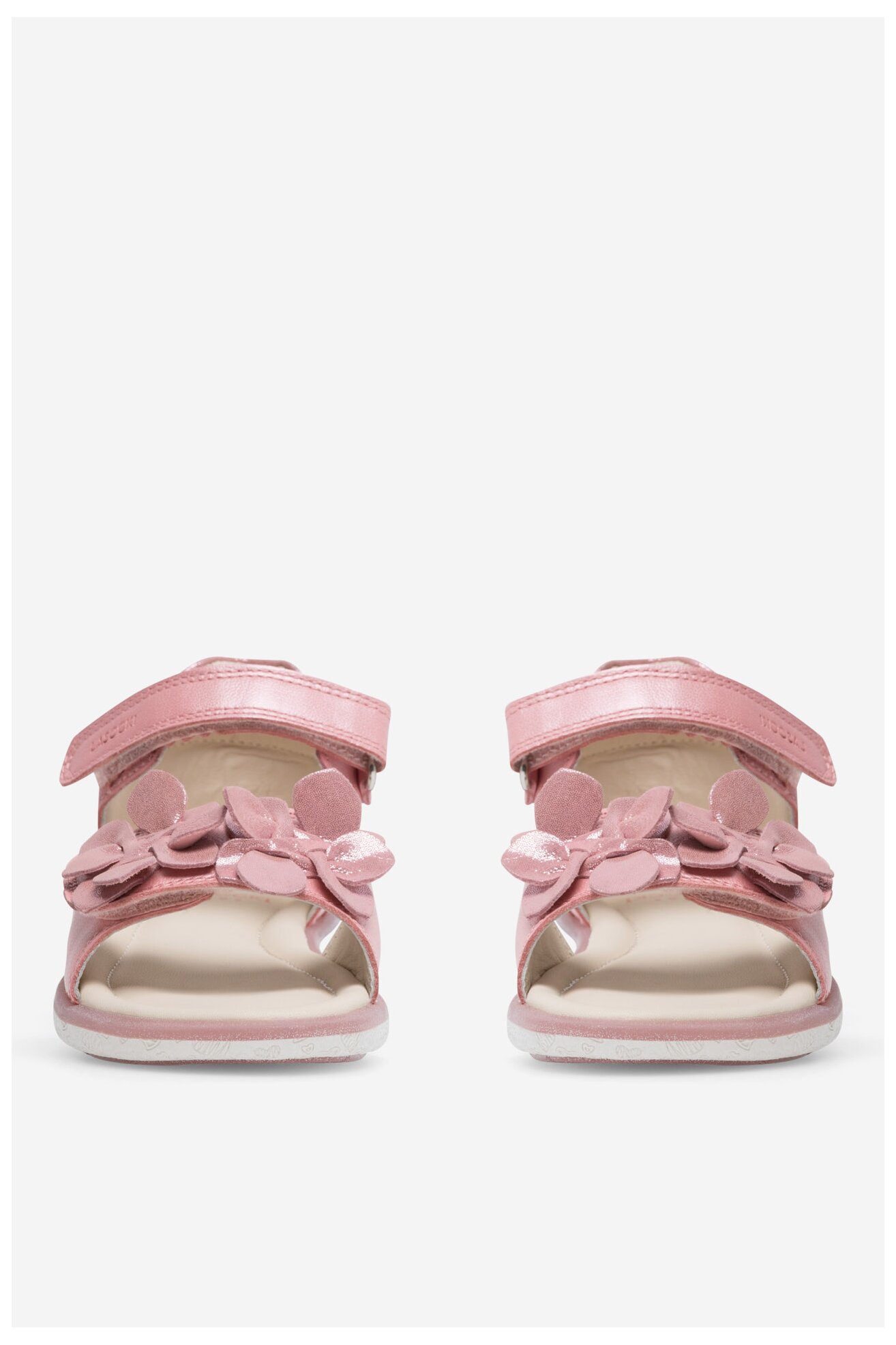 Szandál Lasocki Kids HEART CI12-2854-02D RÓZSASZÍN