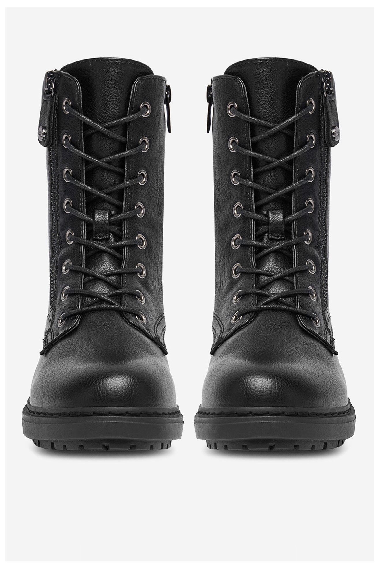 Csizma Clara Barson CEO-WS6396-05 FEKETE