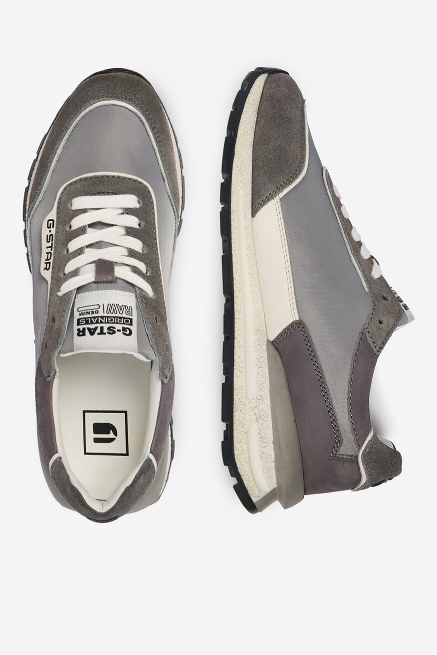 
                G-STAR RAW - Sneakersy skórzane - 5907964076490