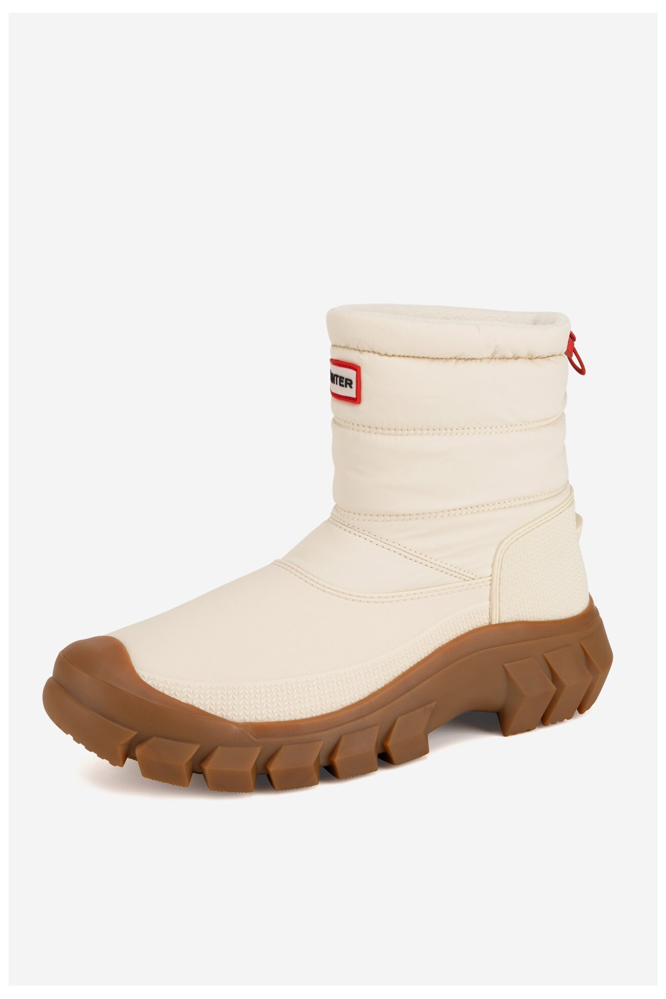 Bokacsizma HUNTER WFS2108WWU FEHÉR