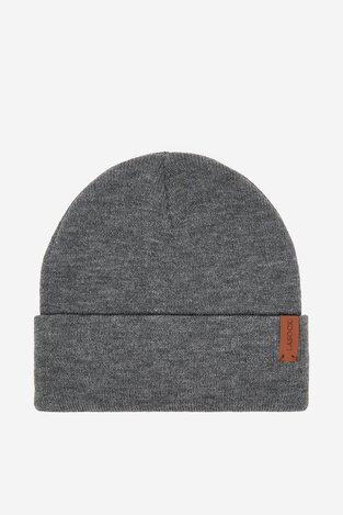 Шапка Чоловіча Lasocki 2M3-001-AW24 СІРИЙ