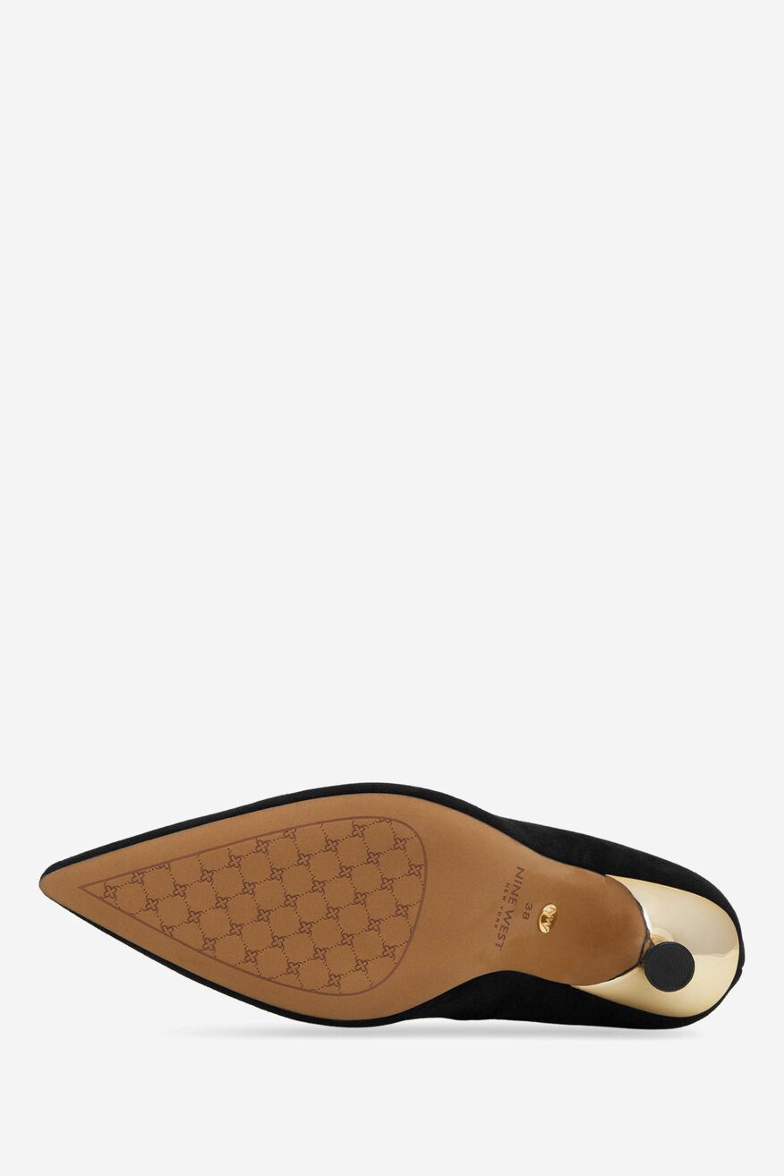 Елегантни обувки NINE WEST ЧЕРЕН - 5905588516996