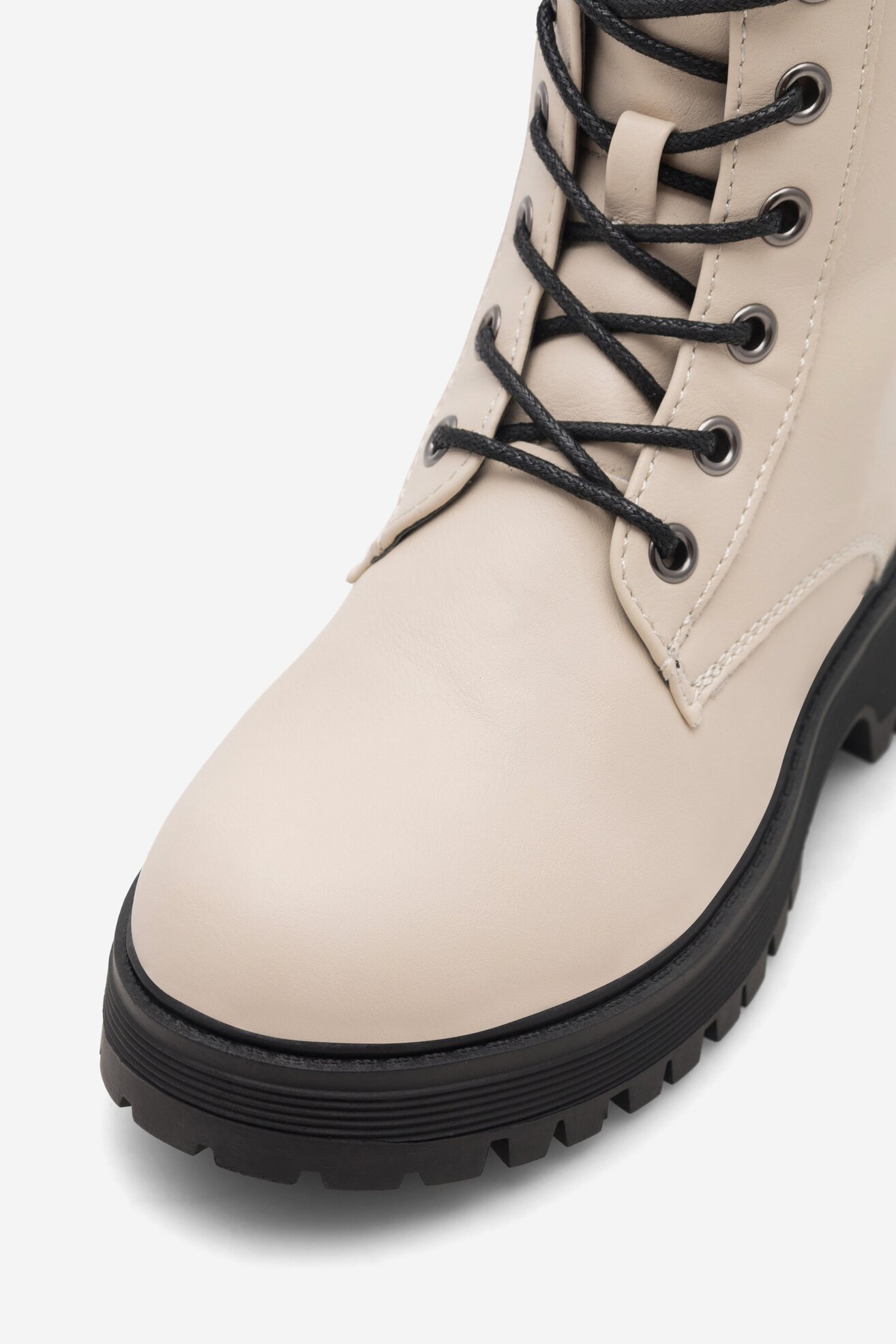 Черевики DeeZee CS6200-01 БЕЖЕВИЙ