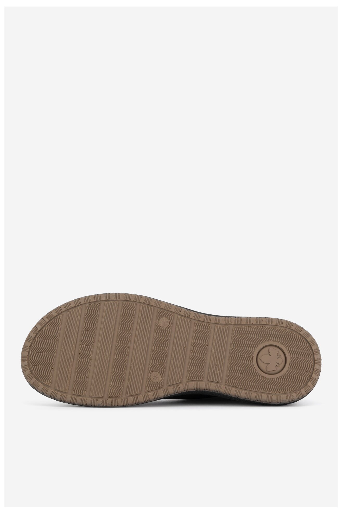 Sneakers Rieker 50960-00 Czarny