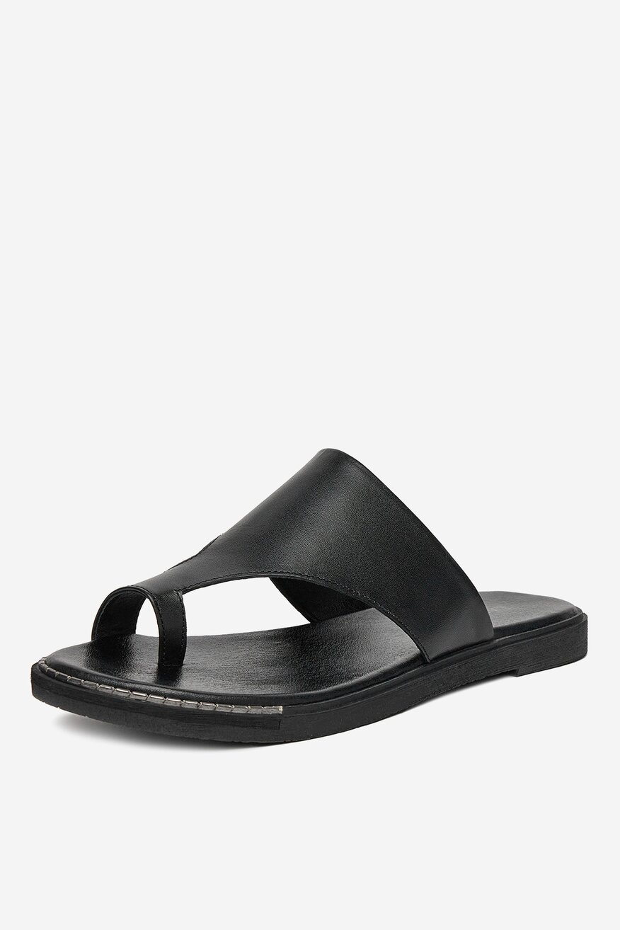 Șlapi Lasocki NEGRU - 5903698725895