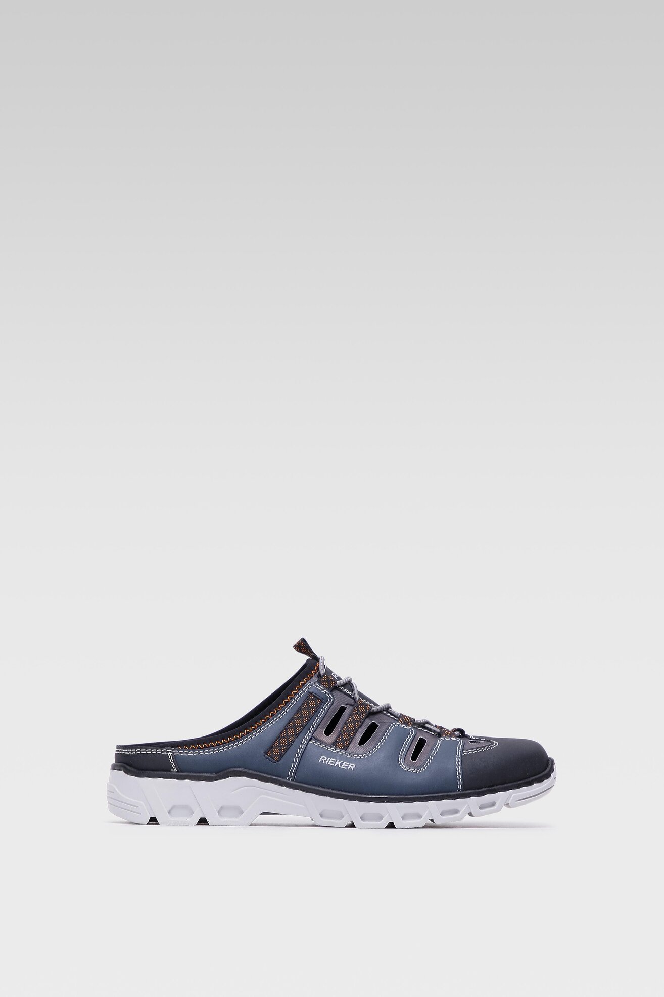 Șlapi Rieker 14595-45 BLEUMARIN