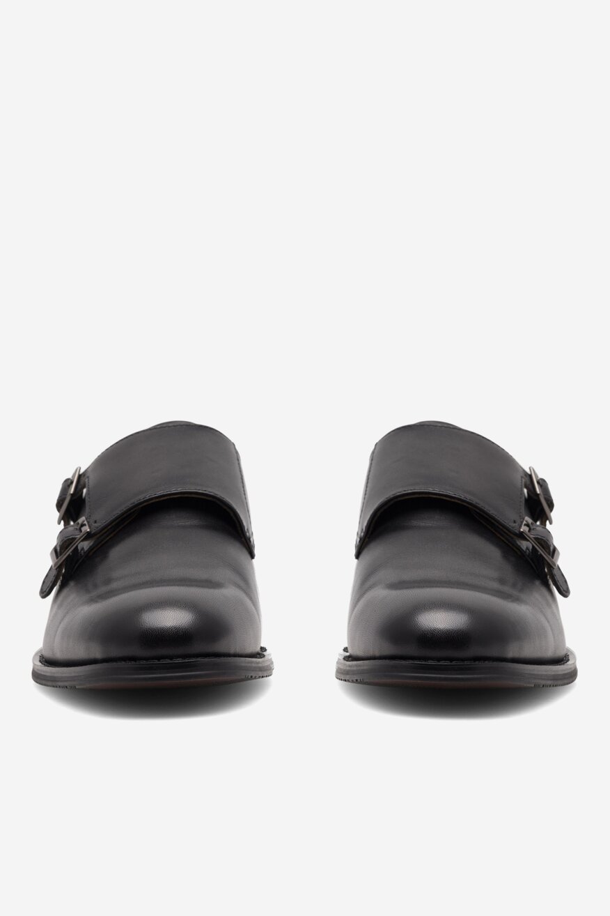 Pantofi casual Gino Rossi NEGRU - 5905588091110