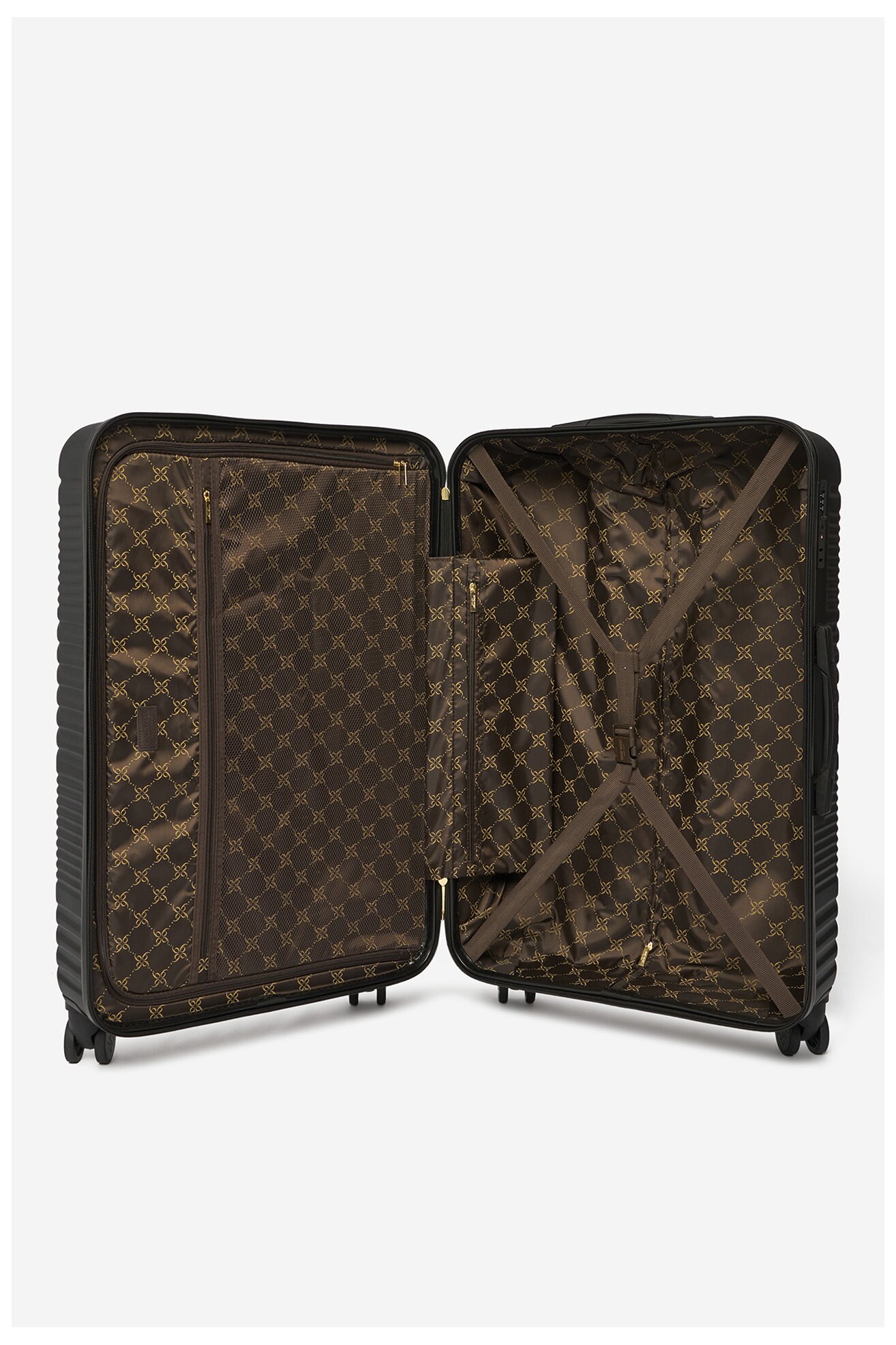 Kofer NINE WEST CEO-NW-L-001-09 BLACK CRNA