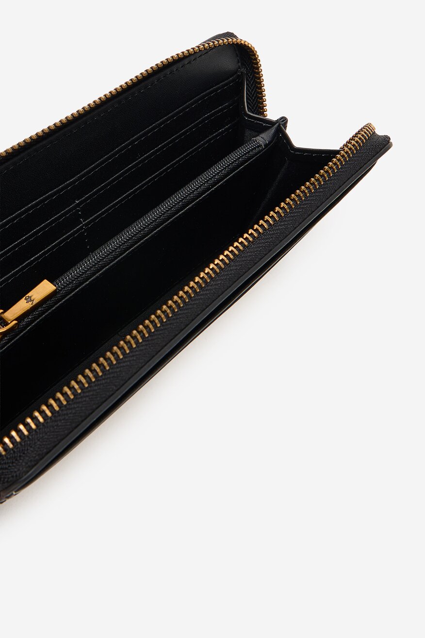 
                Női pénztárca Beverly Hills Polo Club FEKETE - 5906751365731